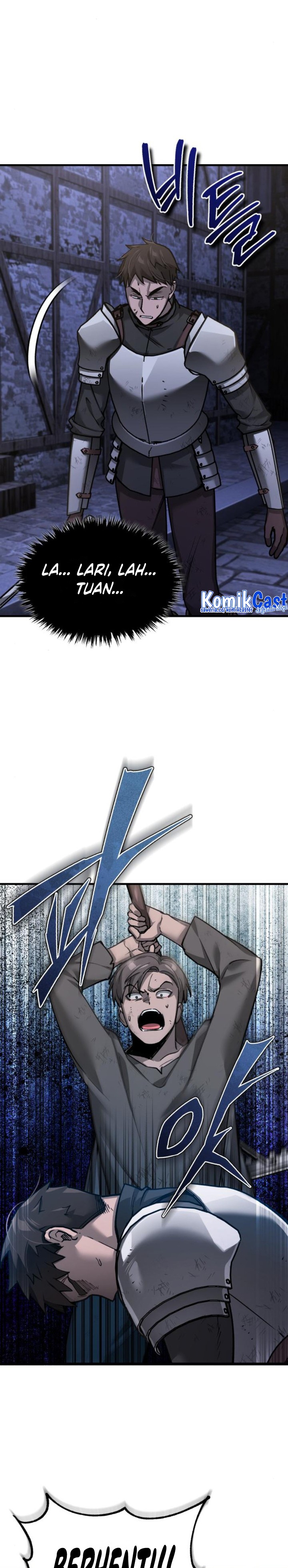The Heavenly Demon Can’t Live a Normal Life Chapter 121 Gambar 28