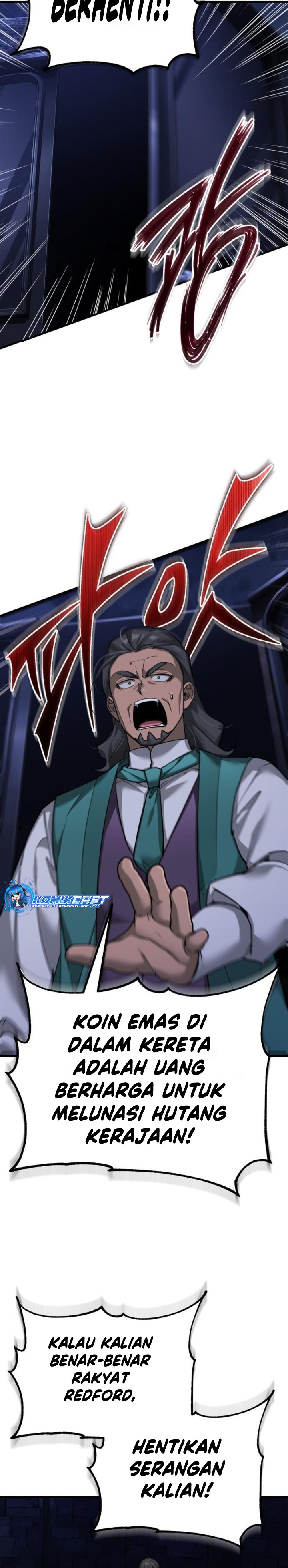 The Heavenly Demon Can’t Live a Normal Life Chapter 121 Gambar 29