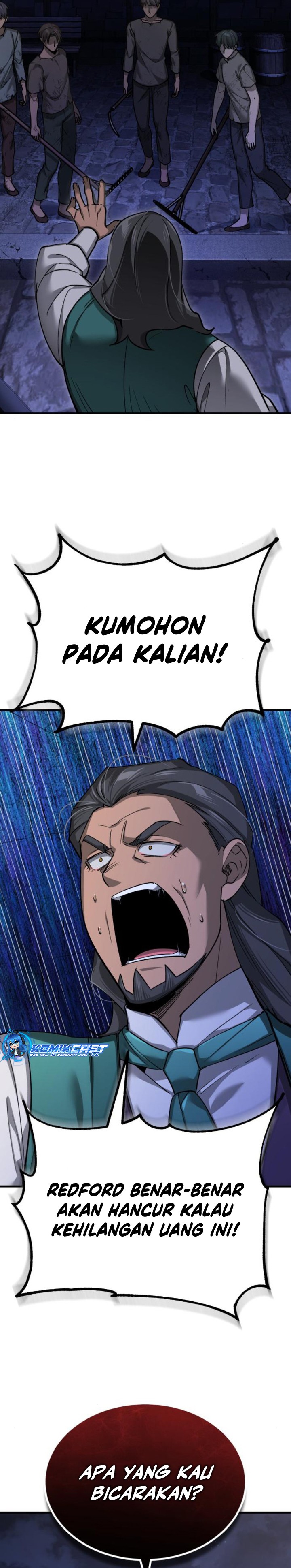 The Heavenly Demon Can’t Live a Normal Life Chapter 121 Gambar 30