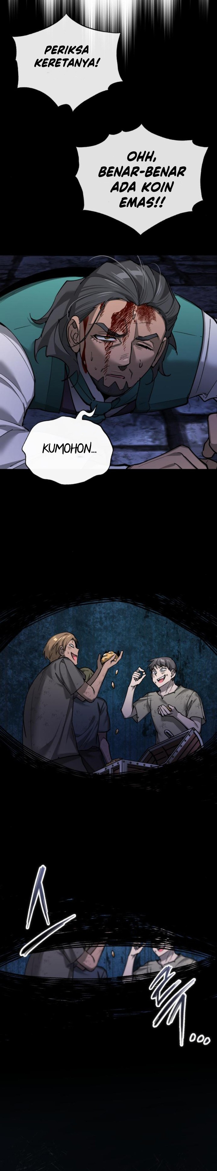 The Heavenly Demon Can’t Live a Normal Life Chapter 121 Gambar 32
