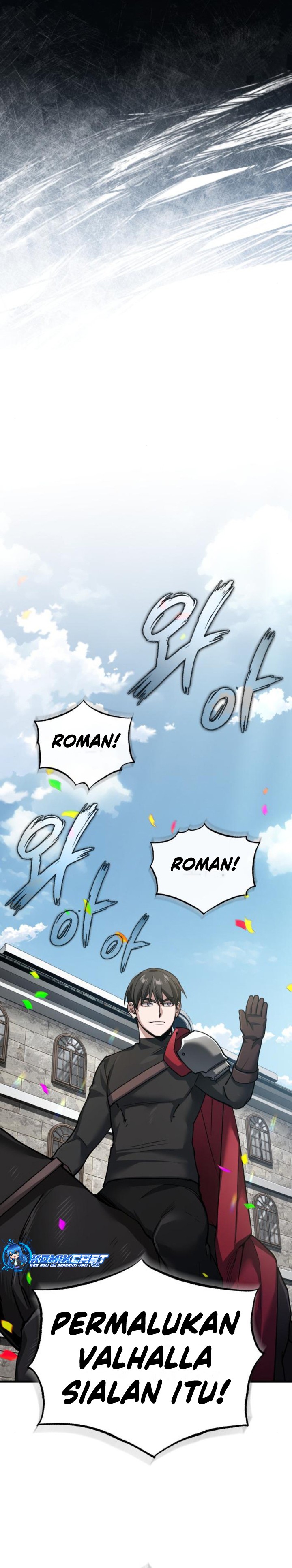 The Heavenly Demon Can’t Live a Normal Life Chapter 121 Gambar 33