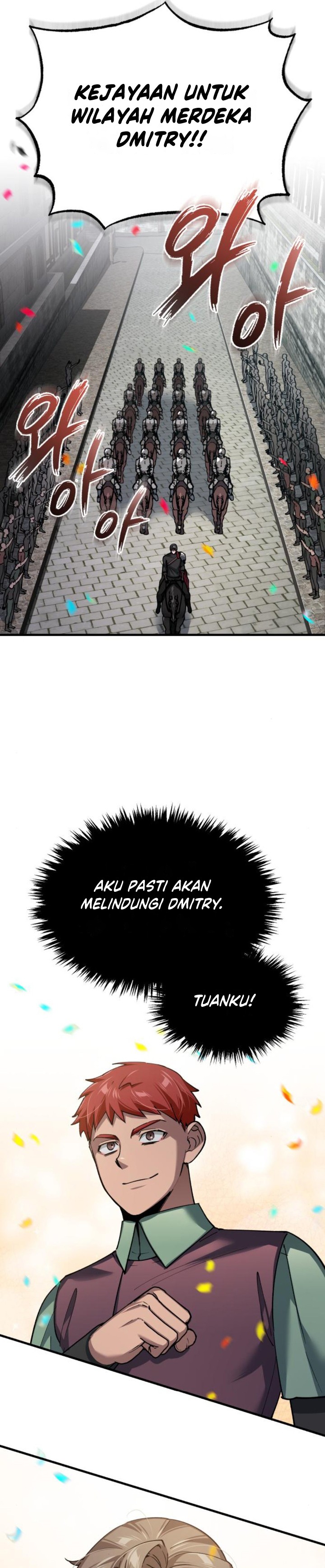 The Heavenly Demon Can’t Live a Normal Life Chapter 121 Gambar 34