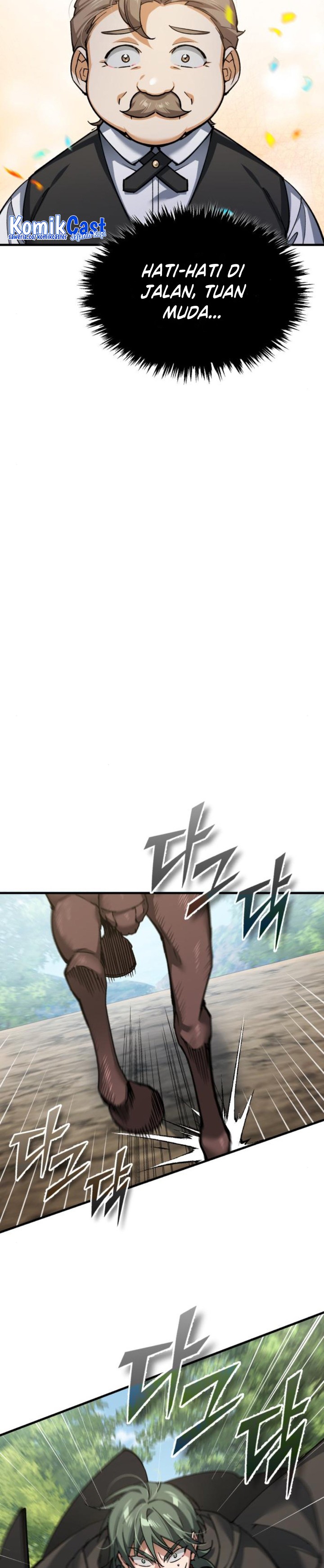 The Heavenly Demon Can’t Live a Normal Life Chapter 121 Gambar 35