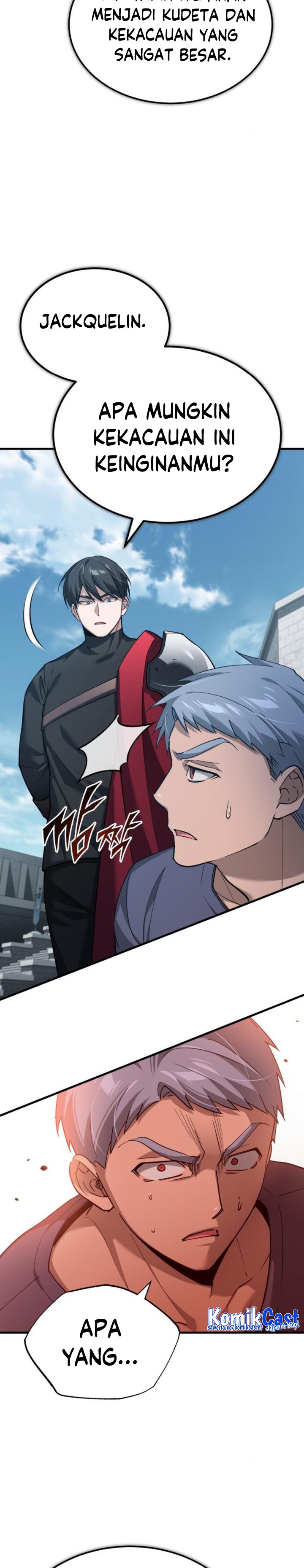 The Heavenly Demon Can’t Live a Normal Life Chapter 124 Gambar 4