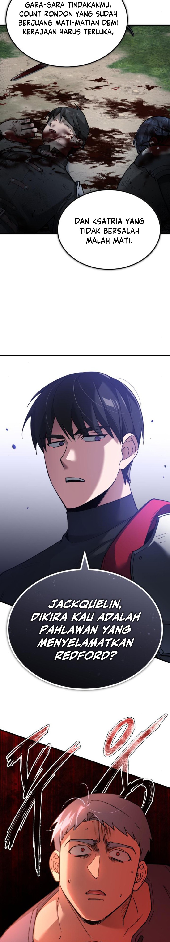 The Heavenly Demon Can’t Live a Normal Life Chapter 124 Gambar 8