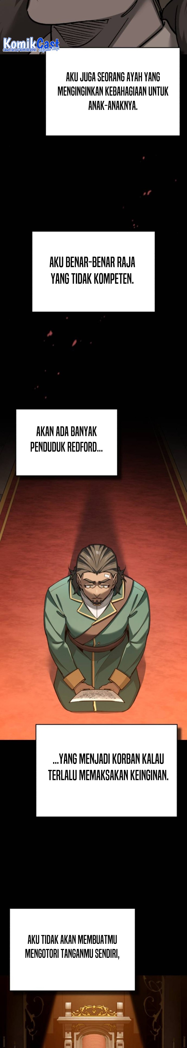 The Heavenly Demon Can’t Live a Normal Life Chapter 125 Gambar 4
