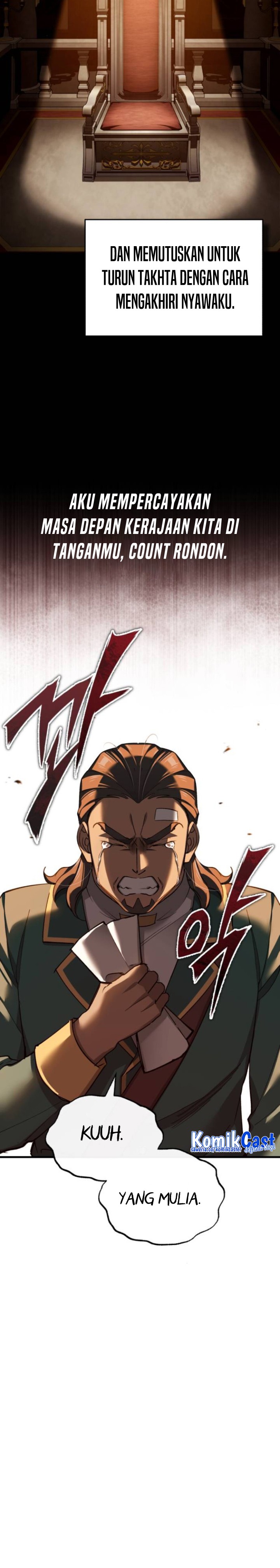 The Heavenly Demon Can’t Live a Normal Life Chapter 125 Gambar 5