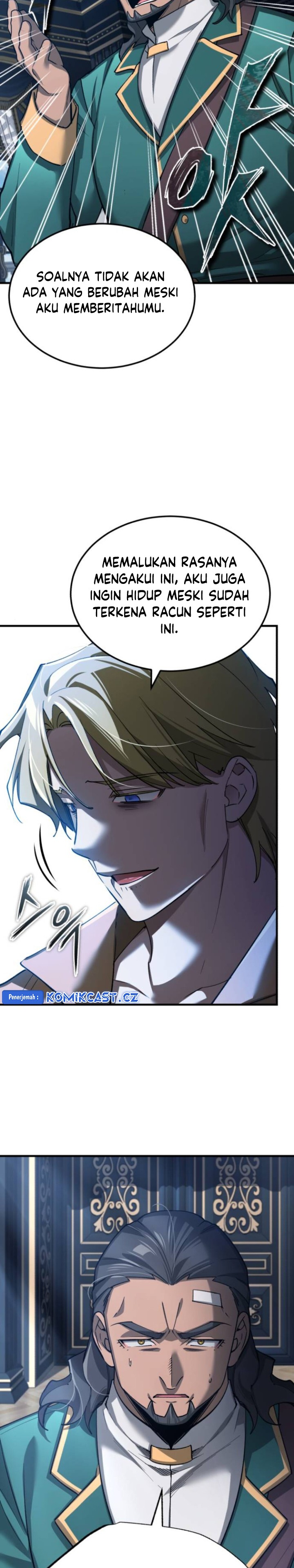 The Heavenly Demon Can’t Live a Normal Life Chapter 125 Gambar 8