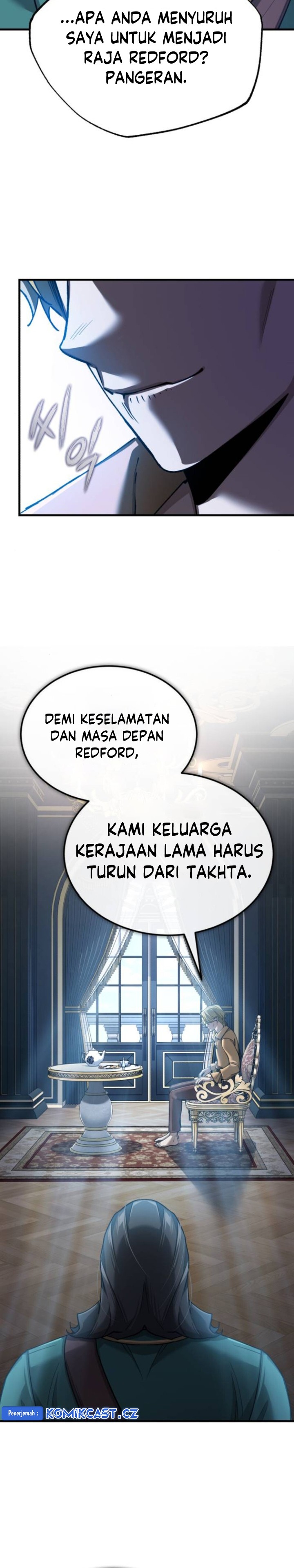 The Heavenly Demon Can’t Live a Normal Life Chapter 125 Gambar 9
