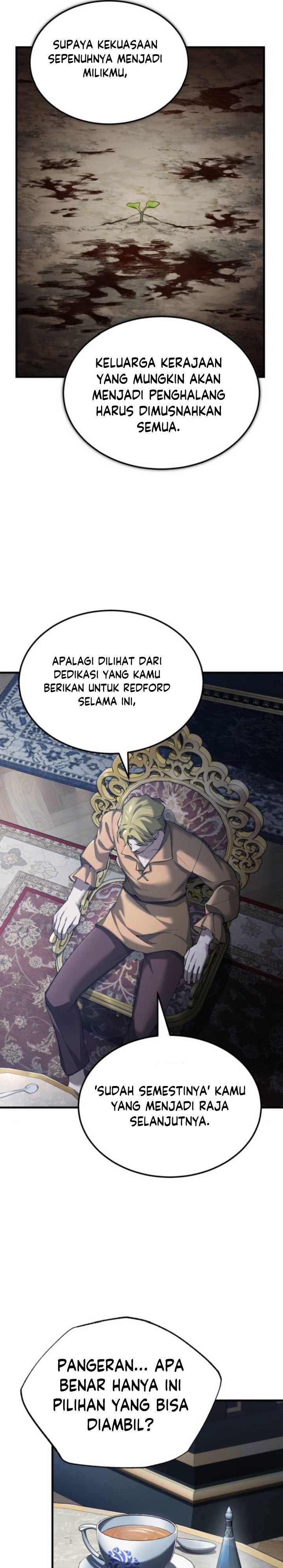 The Heavenly Demon Can’t Live a Normal Life Chapter 125 Gambar 10