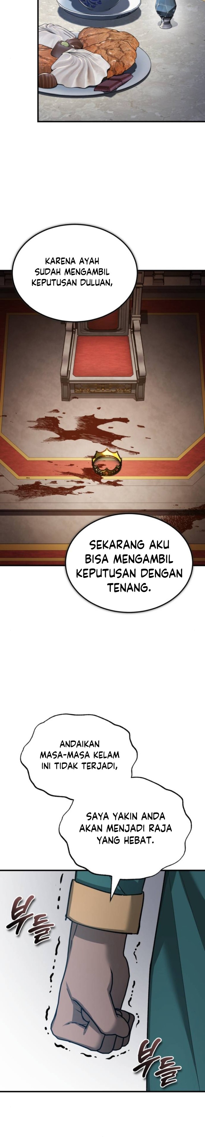 The Heavenly Demon Can’t Live a Normal Life Chapter 125 Gambar 11