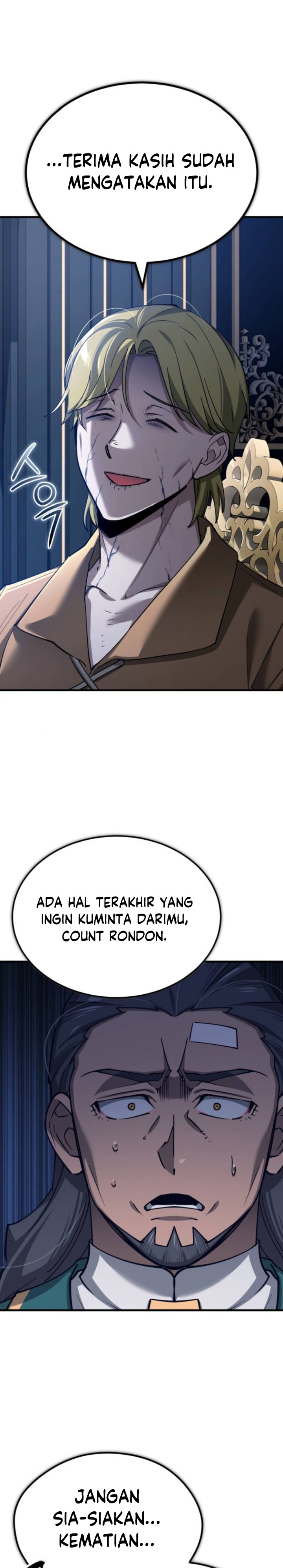 The Heavenly Demon Can’t Live a Normal Life Chapter 125 Gambar 12