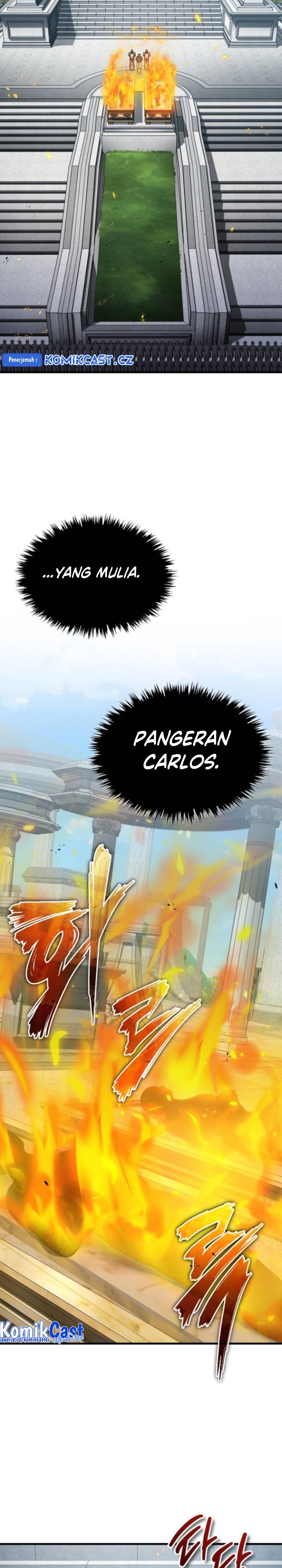 The Heavenly Demon Can’t Live a Normal Life Chapter 125 Gambar 15