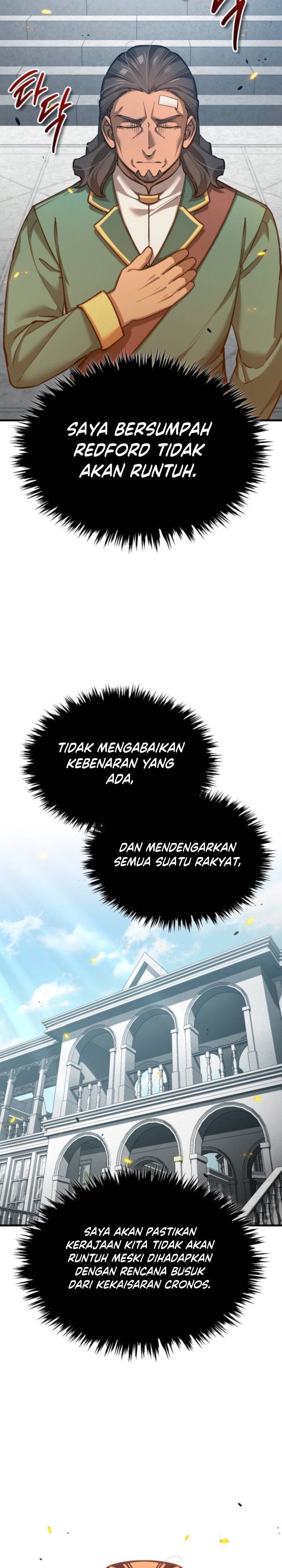 The Heavenly Demon Can’t Live a Normal Life Chapter 125 Gambar 16
