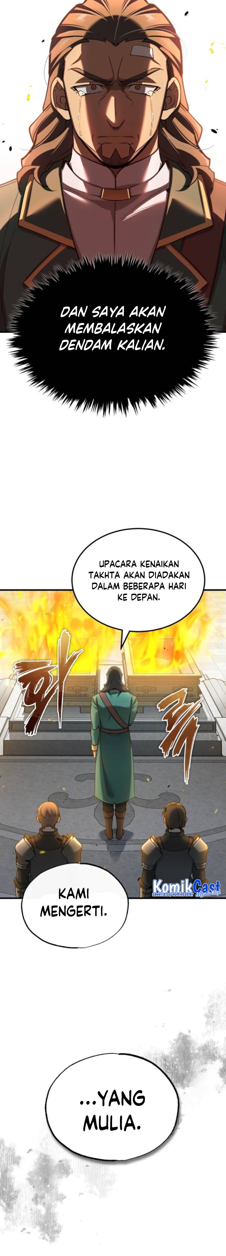 The Heavenly Demon Can’t Live a Normal Life Chapter 125 Gambar 17