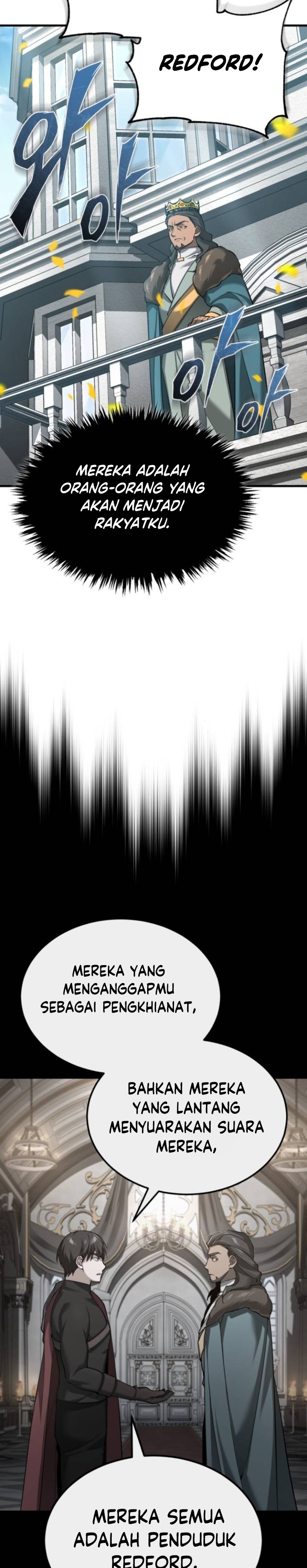The Heavenly Demon Can’t Live a Normal Life Chapter 125 Gambar 19