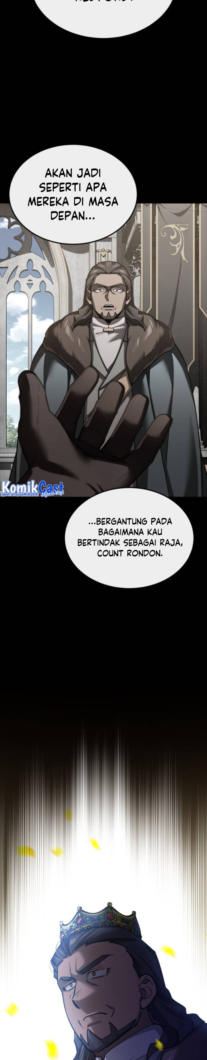 The Heavenly Demon Can’t Live a Normal Life Chapter 125 Gambar 20