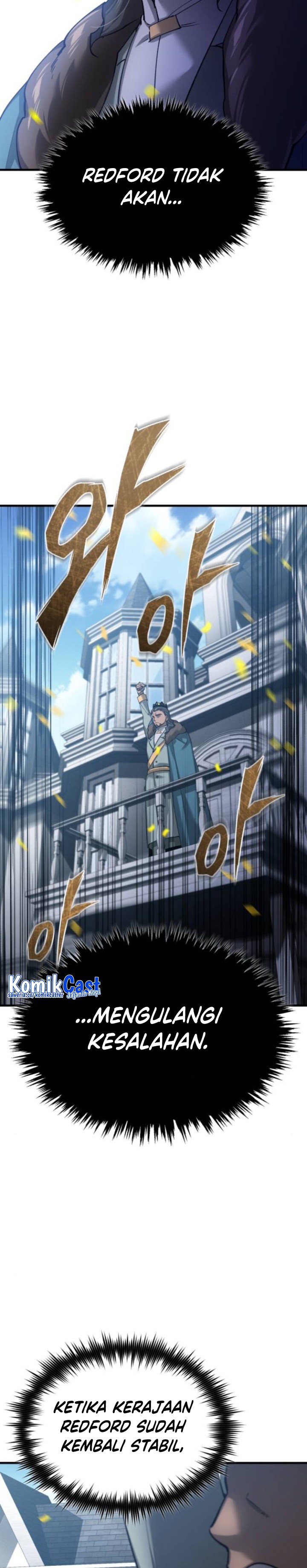 The Heavenly Demon Can’t Live a Normal Life Chapter 125 Gambar 21