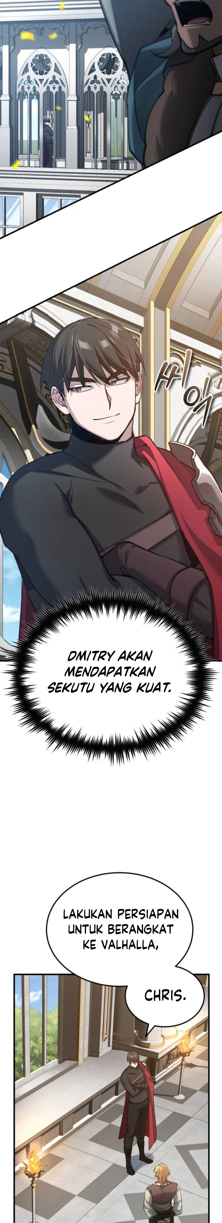 The Heavenly Demon Can’t Live a Normal Life Chapter 125 Gambar 22