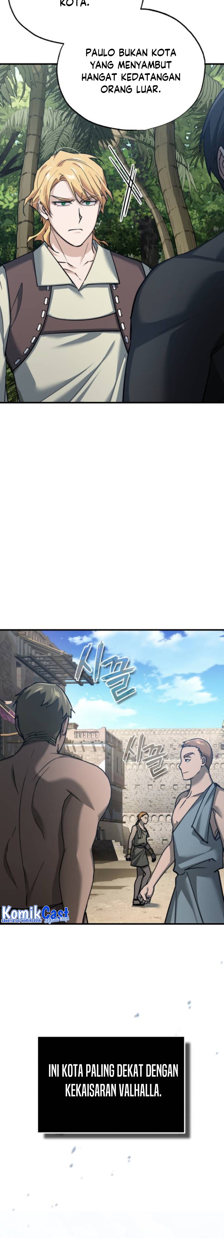 The Heavenly Demon Can’t Live a Normal Life Chapter 125 Gambar 25
