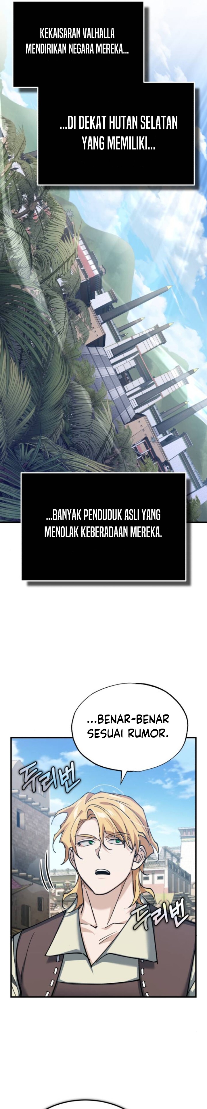 The Heavenly Demon Can’t Live a Normal Life Chapter 125 Gambar 26