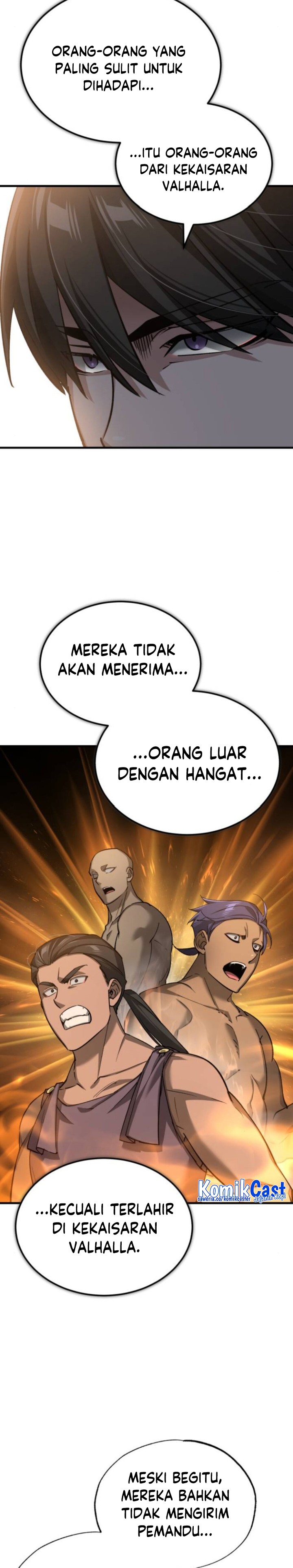 The Heavenly Demon Can’t Live a Normal Life Chapter 125 Gambar 27