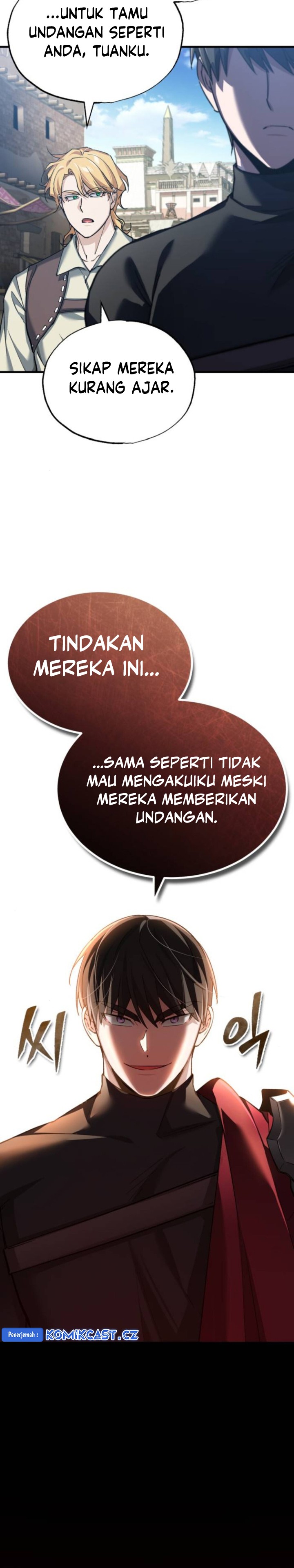 The Heavenly Demon Can’t Live a Normal Life Chapter 125 Gambar 28