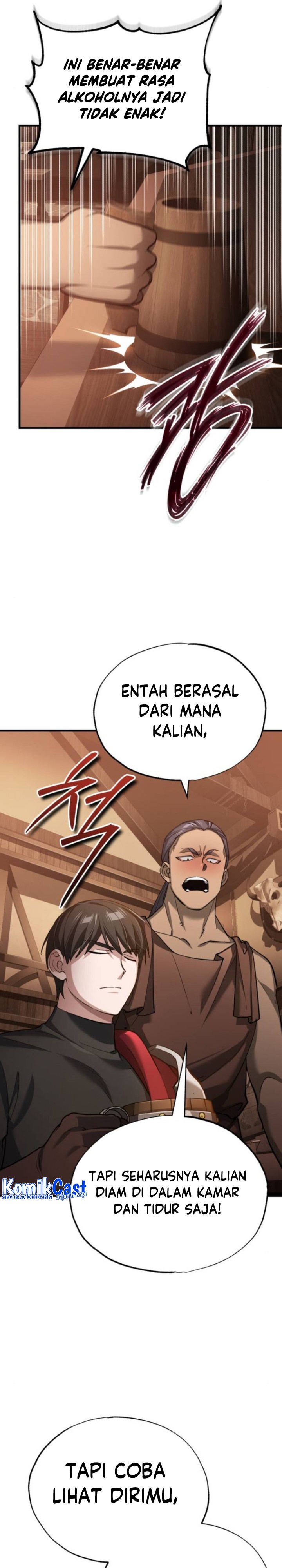 The Heavenly Demon Can’t Live a Normal Life Chapter 125 Gambar 30