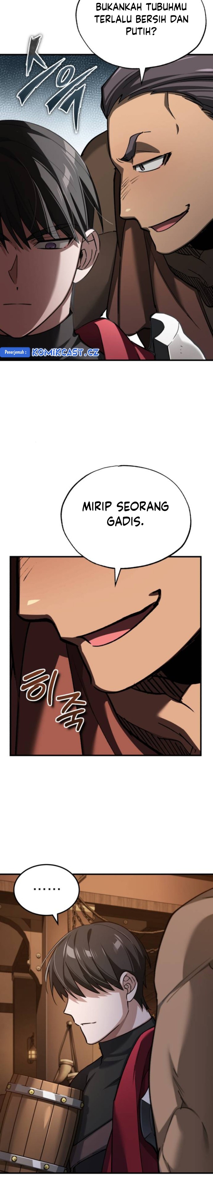 The Heavenly Demon Can’t Live a Normal Life Chapter 125 Gambar 31