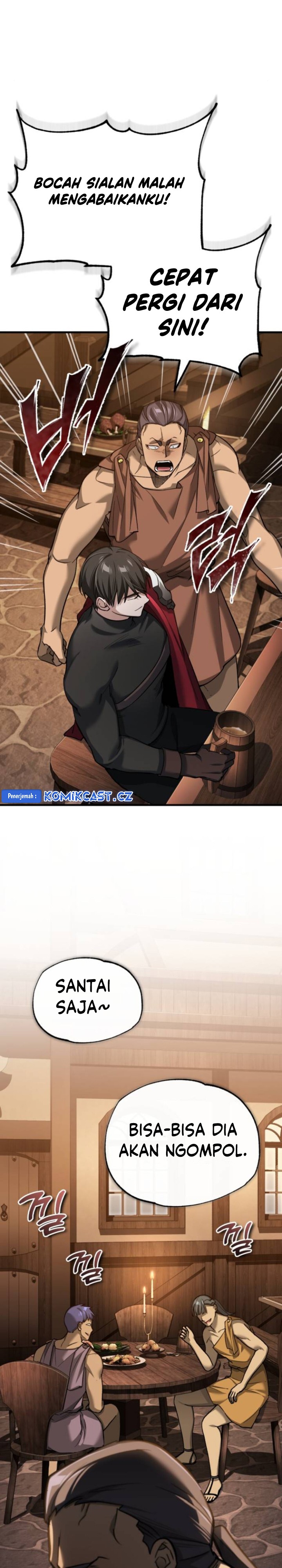 The Heavenly Demon Can’t Live a Normal Life Chapter 125 Gambar 32