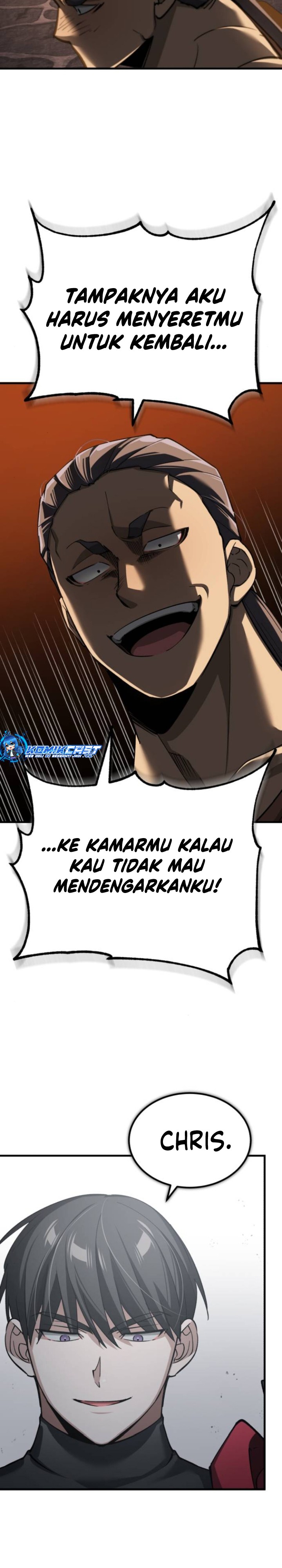 The Heavenly Demon Can’t Live a Normal Life Chapter 125 Gambar 33