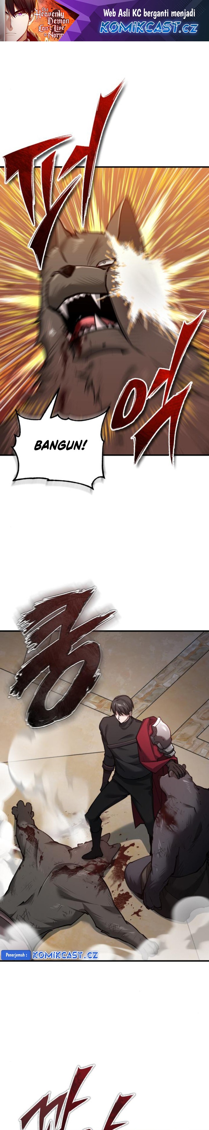 The Heavenly Demon Can’t Live a Normal Life Chapter 127 Gambar 2