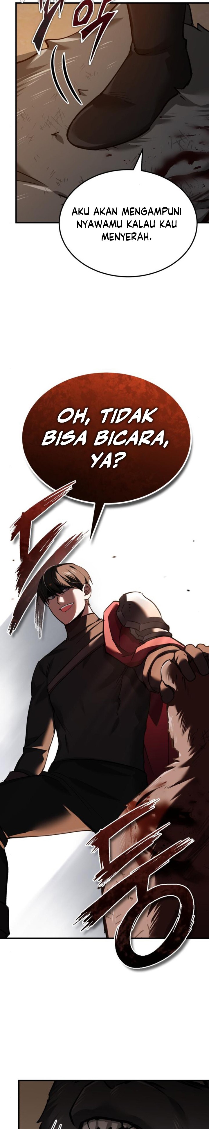The Heavenly Demon Can’t Live a Normal Life Chapter 127 Gambar 3