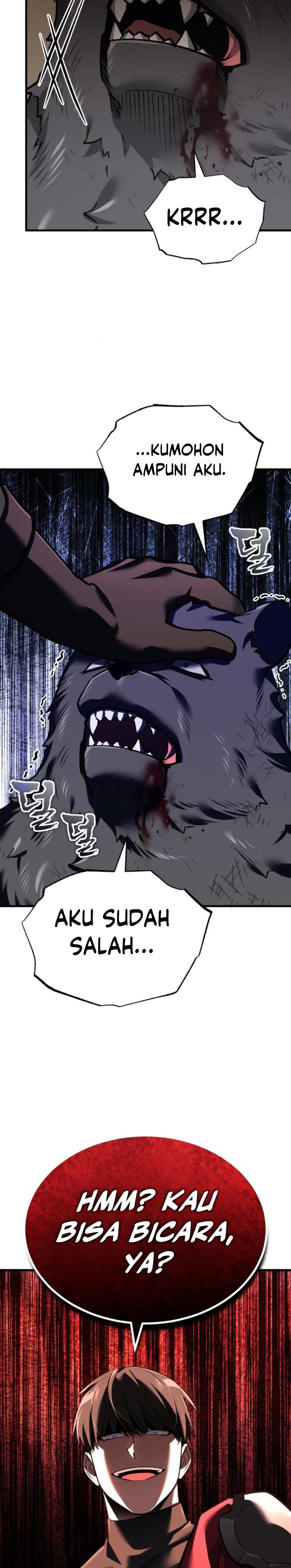 The Heavenly Demon Can’t Live a Normal Life Chapter 127 Gambar 4