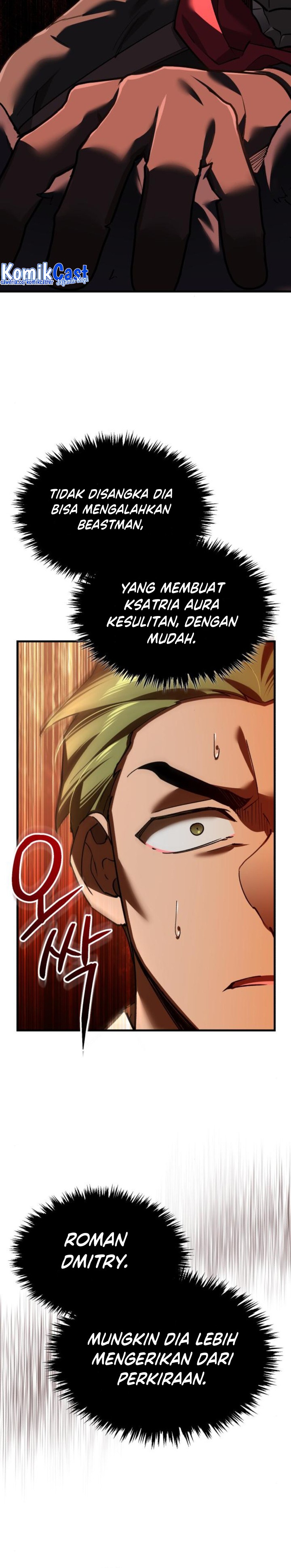 The Heavenly Demon Can’t Live a Normal Life Chapter 127 Gambar 5
