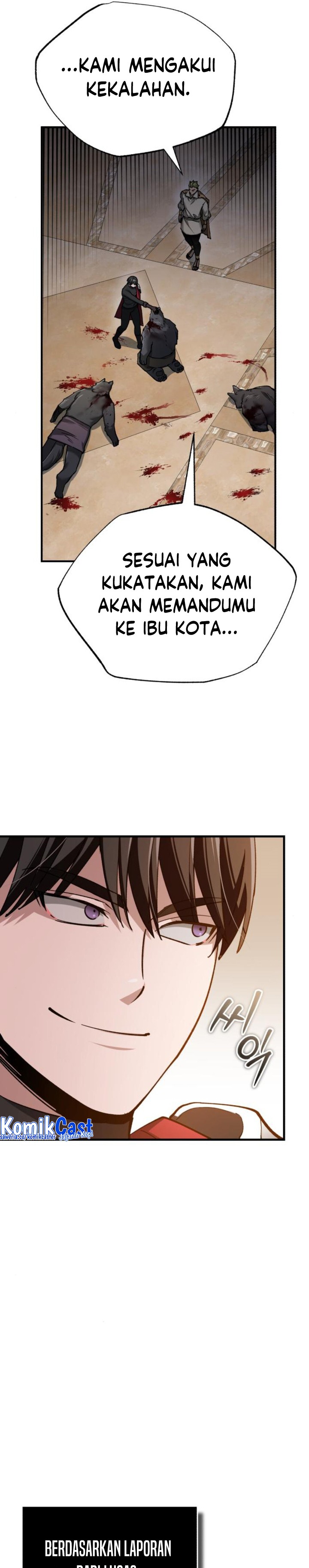 The Heavenly Demon Can’t Live a Normal Life Chapter 127 Gambar 6