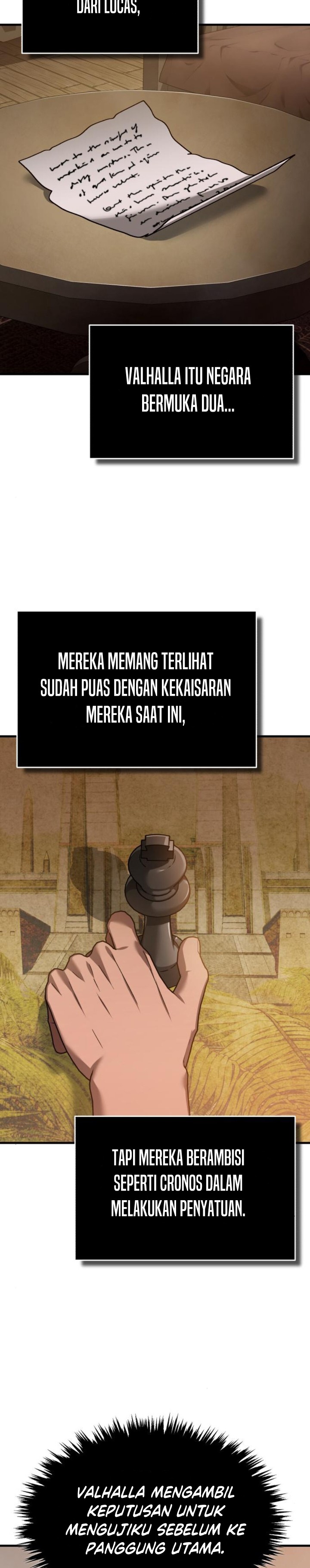 The Heavenly Demon Can’t Live a Normal Life Chapter 127 Gambar 7