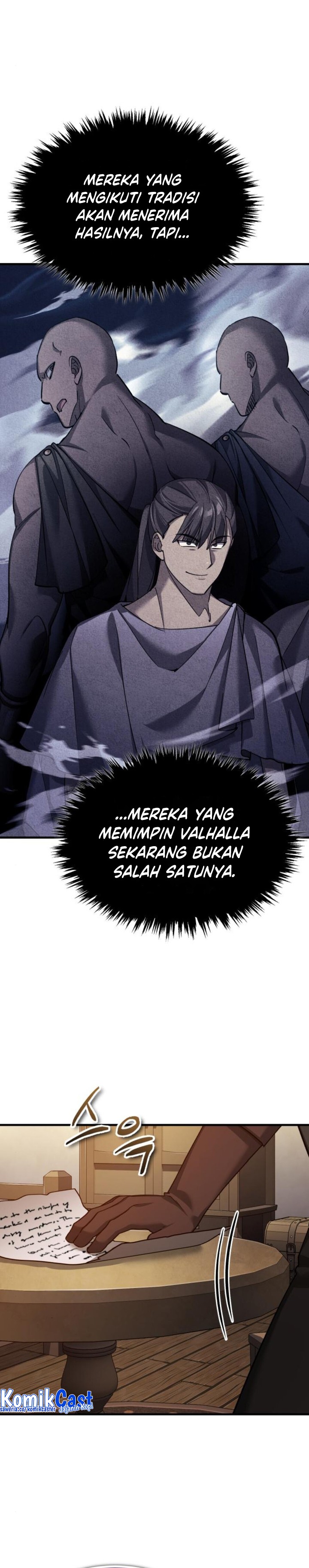 The Heavenly Demon Can’t Live a Normal Life Chapter 127 Gambar 9