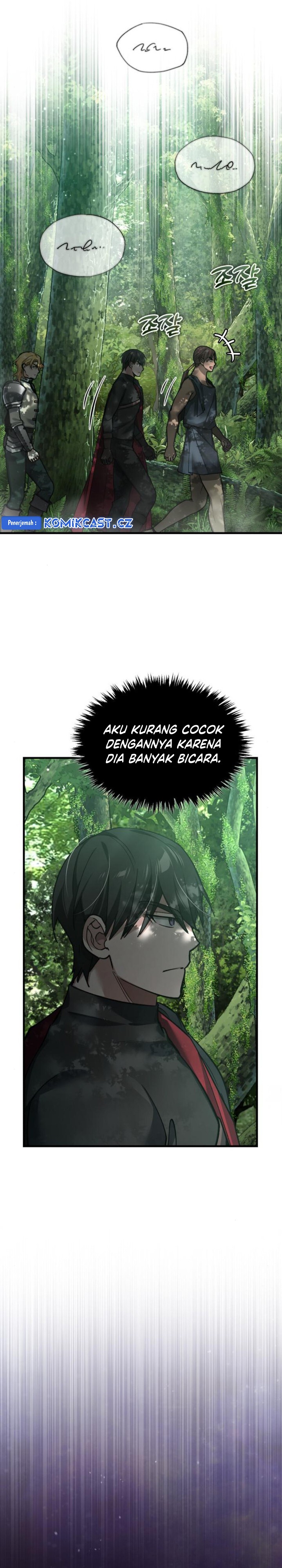 The Heavenly Demon Can’t Live a Normal Life Chapter 127 Gambar 12