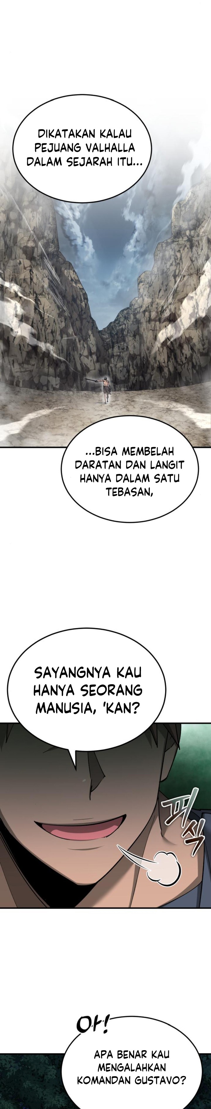 The Heavenly Demon Can’t Live a Normal Life Chapter 127 Gambar 14