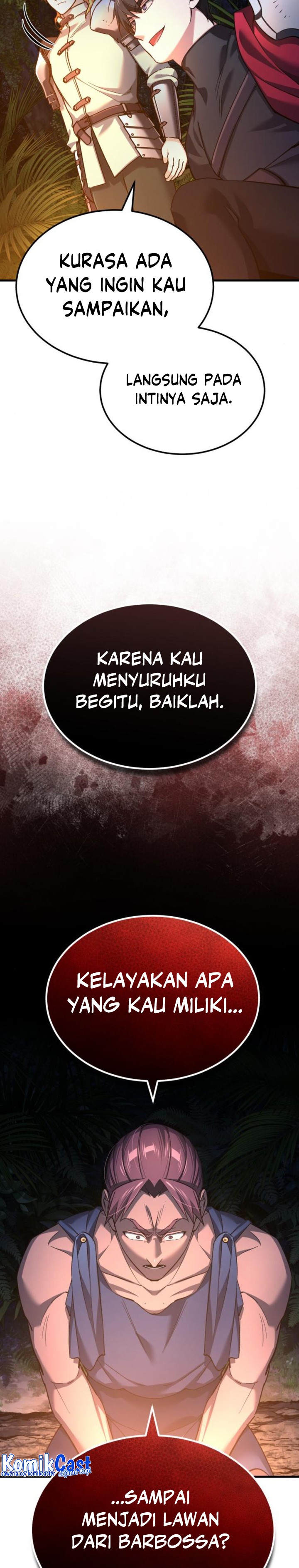 The Heavenly Demon Can’t Live a Normal Life Chapter 127 Gambar 16