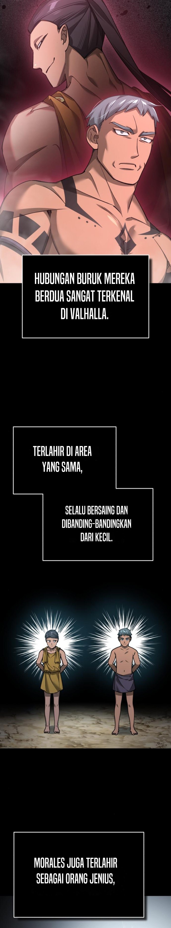 The Heavenly Demon Can’t Live a Normal Life Chapter 127 Gambar 18