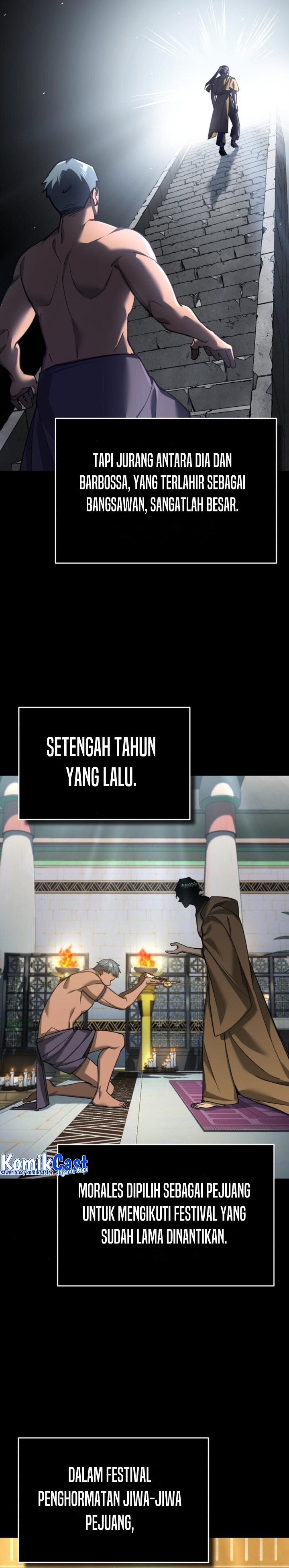 The Heavenly Demon Can’t Live a Normal Life Chapter 127 Gambar 19
