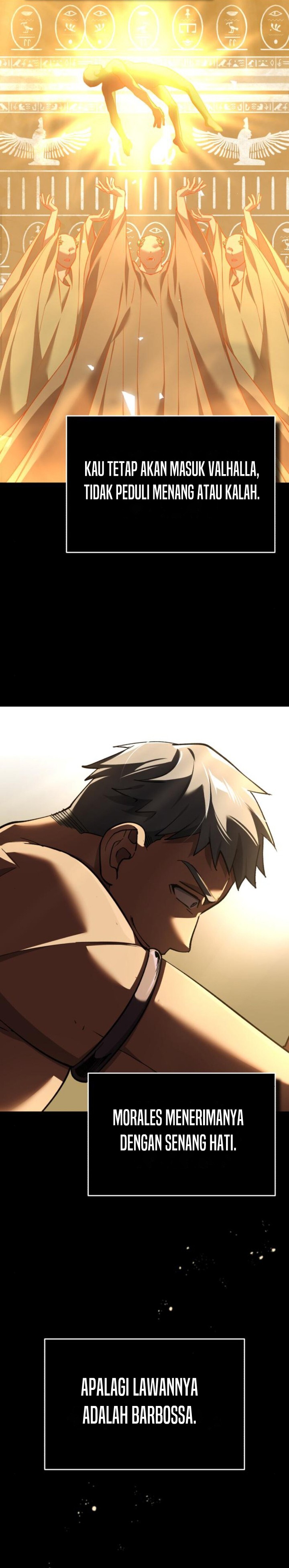 The Heavenly Demon Can’t Live a Normal Life Chapter 127 Gambar 20