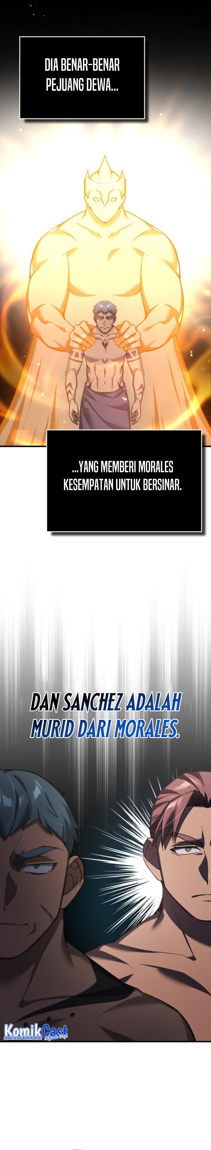 The Heavenly Demon Can’t Live a Normal Life Chapter 127 Gambar 21