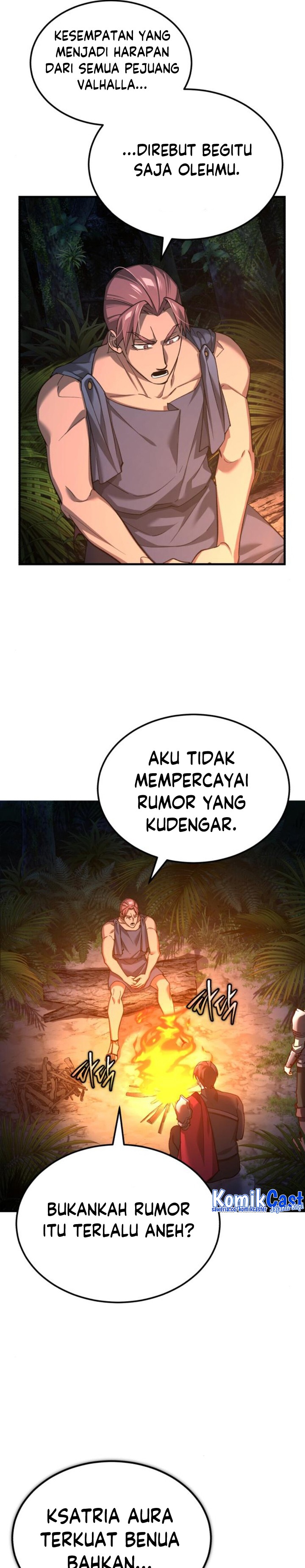 The Heavenly Demon Can’t Live a Normal Life Chapter 127 Gambar 22