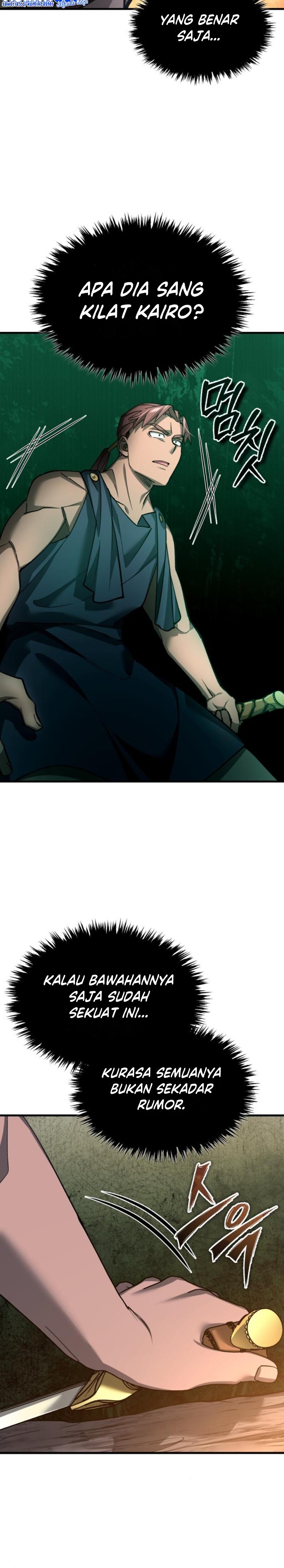 The Heavenly Demon Can’t Live a Normal Life Chapter 127 Gambar 27