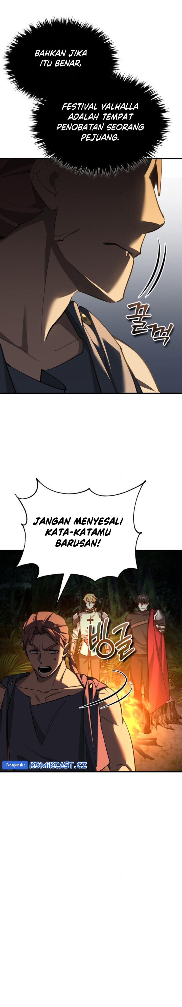 The Heavenly Demon Can’t Live a Normal Life Chapter 127 Gambar 28