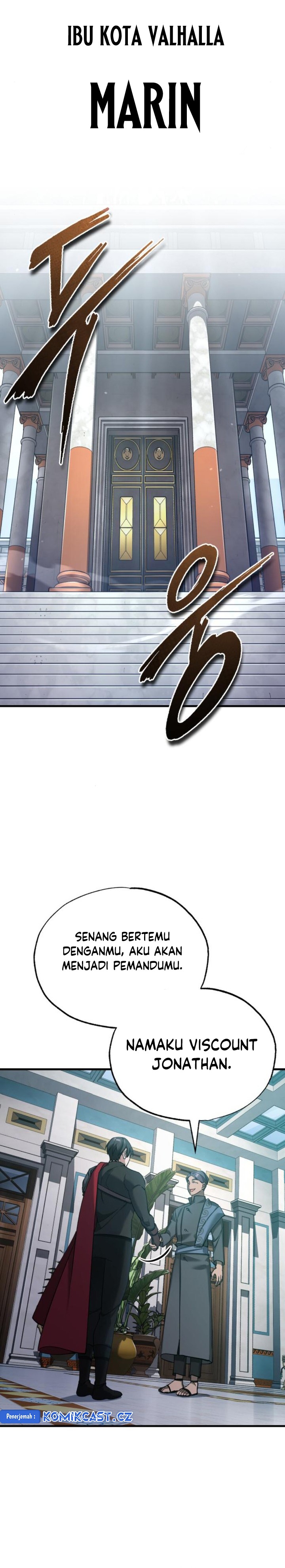 The Heavenly Demon Can’t Live a Normal Life Chapter 127 Gambar 29