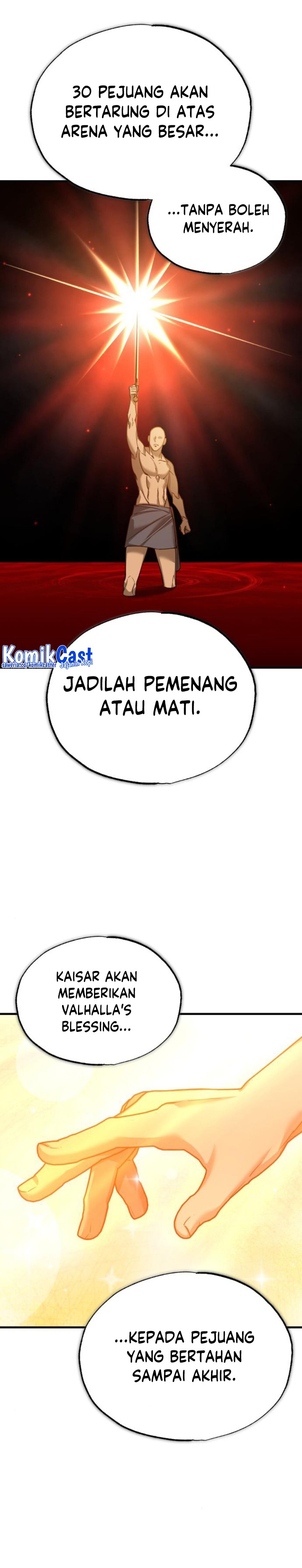The Heavenly Demon Can’t Live a Normal Life Chapter 127 Gambar 32
